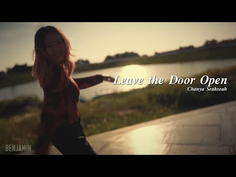 Leave the Door Open (Inline Skate Dance)