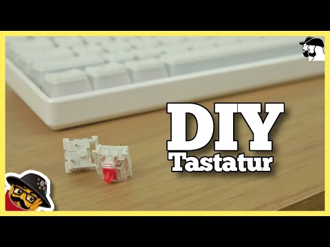 DIY Mechanical Keyboard | Sir Pommes