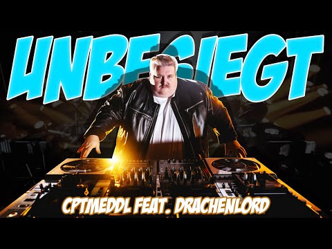 Cyberschiss feat. Drachenlord - Unbesiegt ( CptMeddl Hardstyle 2016 Version )