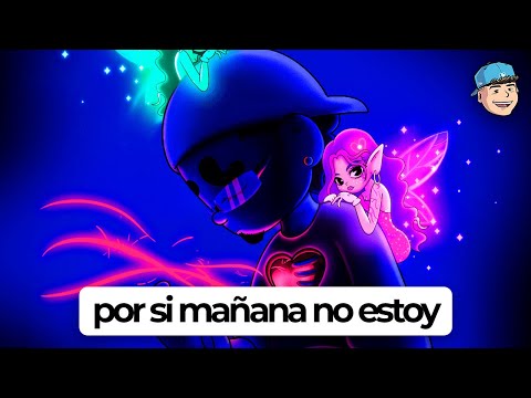 REACCIÓN al NUEVO ÁLBUM de OMAR COURTZ 🥷🏻 POR SI MAÑANA NO ESTOY 💞🧚‍♀️🌎