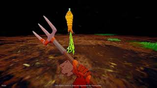 Hardest Harvest Demo - Shoot, Harvest  and Gain Power Ups Overcoming Hordes of Vegetables