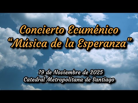 Coro Arzobispado de Santiago de Chile and Robert Kostka Castro