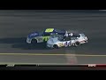 2012 NASCAR Xfinity Kansas Lagasse Jr And Martin Crash