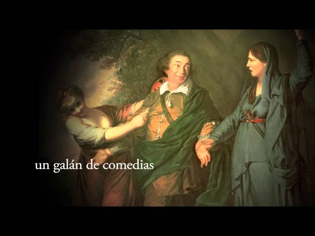 Vídeo relacionado con Una farsa imprudente (Trilogía de Oro nº 1)