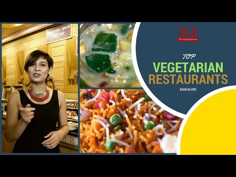 Ritz gautam Top vegetarian Restaurants in Bangalore