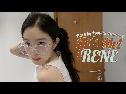 Back by Popular Demand 🩷 It’s Me IRENE🙋‍♀️ㅣ#MEXICO & LONDON & TOKYO
