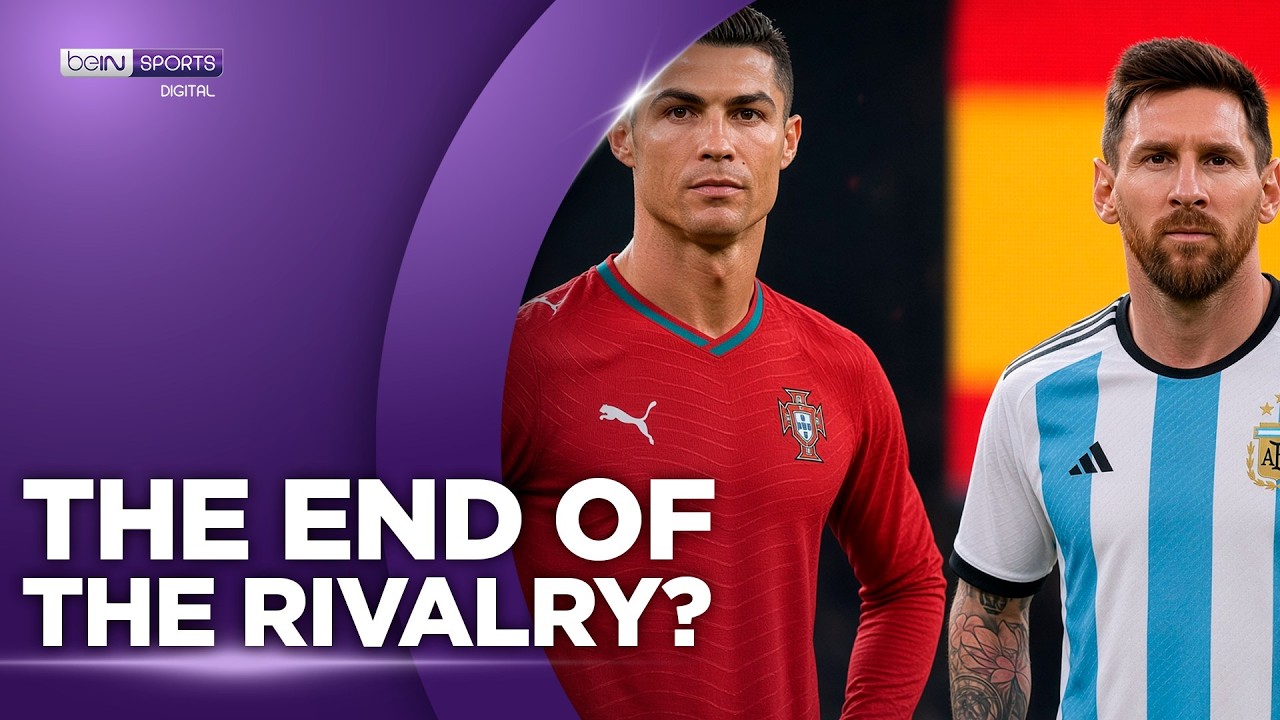 Messi vs Ronaldo: Is This the End of Football’s Greatest Rivalry?