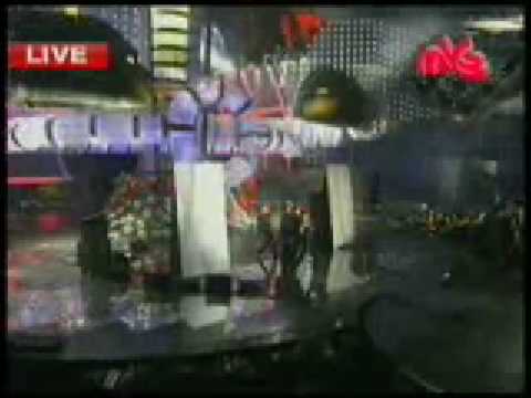 Dima Koldun - Work your magic (MUZ AWARDS 2007)