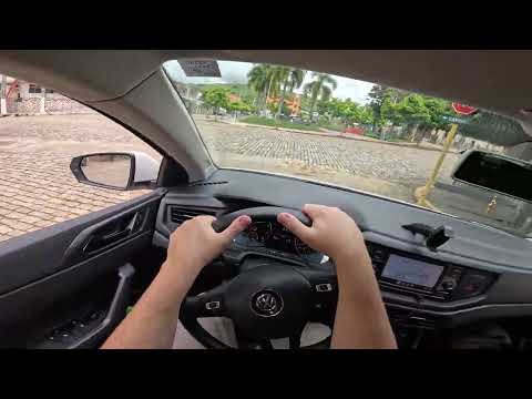 Santana de Cataguases #vw #mg #tour #passeio pela cidade