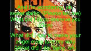 Fiji - Sweet Darling with lyrics