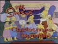 The Simpsons Fox Promo 1989 Simpsons Roasting On An Open Fire S01E01 30 Second 2