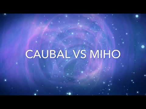 Mezclas de Música Hard Dance - Caubal vs Miho