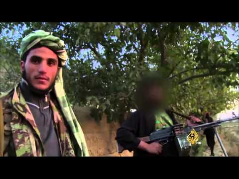 عالم الجزيرة - وجها لوجه مع طالبان