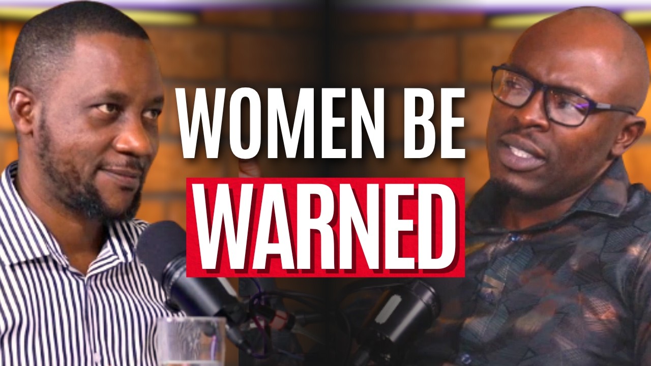 What Women Get Wrong about Marriage & Relationships | Ps Richard Rambau