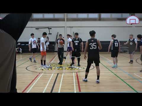 Waves vs Black Out - saturday tier - tcbl 2022 summer