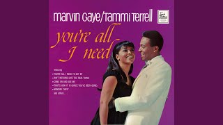 Music video thumbnail preview for When Love Comes Knocking At My Heart by Marvin Gaye