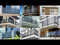 Modern Balcony Grill Design | Balcony Stainless Steel Railing | Balcony Handrails Railing Design
