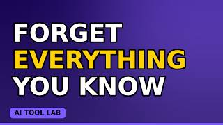 Forget Everything You Know About comparisons
