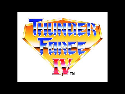 [MD] Thunder Force 4 OST Boost Mix / サンダーフォースIV BGM