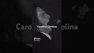 Carolina - Nino Bravo #musicmadridoficial