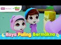 Raya Paling Bermakna Omar Hana X AEON Delicatessen