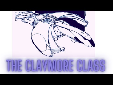 Battletech: The Claymore Class DropShip (The Mechwarrior Dropship Guide)