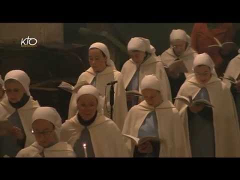 Laudes du 16 avril 2014