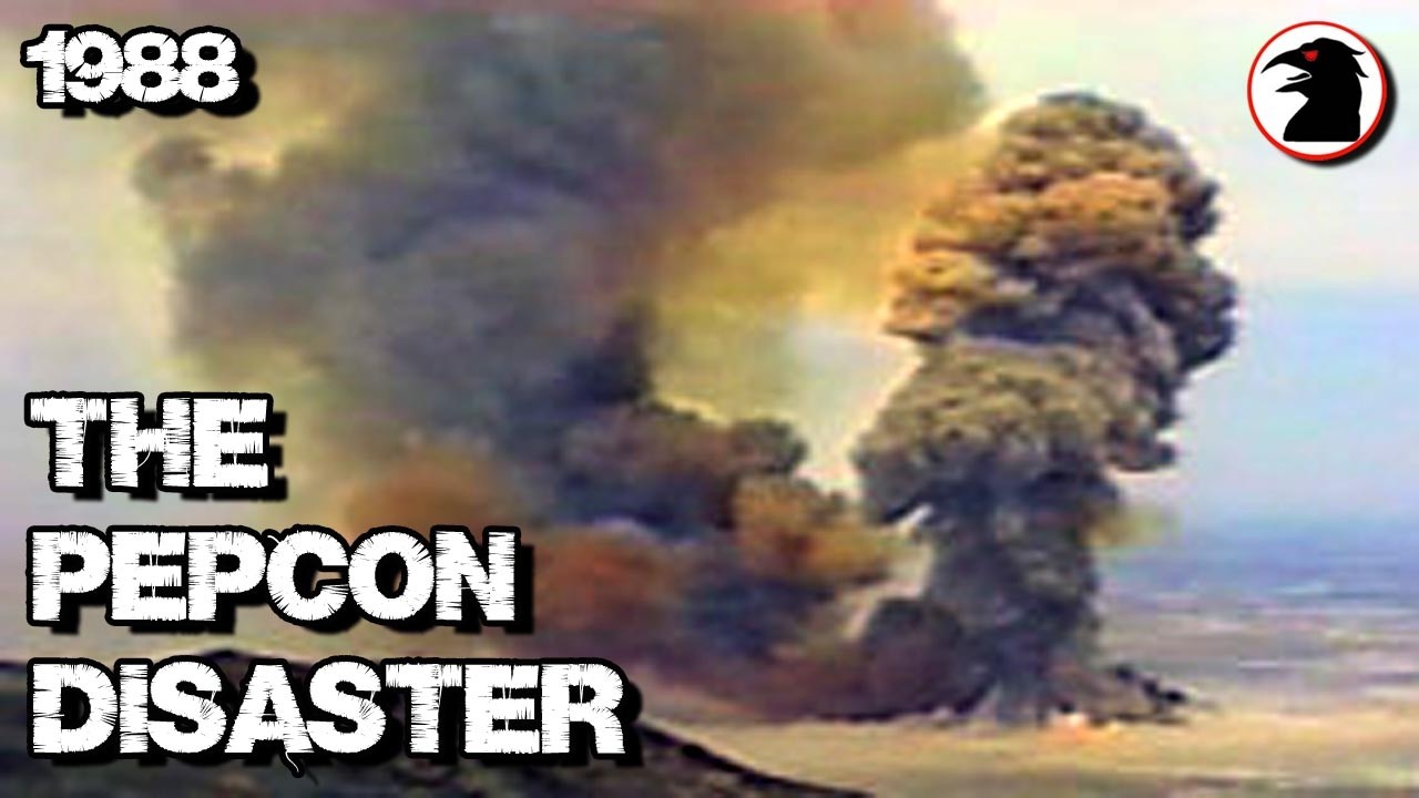 Boom Time In Las Vegas -  The PEPCON Explosions (1988)