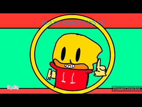 Blaze Animations HZ intro (animation)