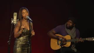Teedra Moses Acoustic &quot;All I Ever Wanted&quot; #ADTVlive