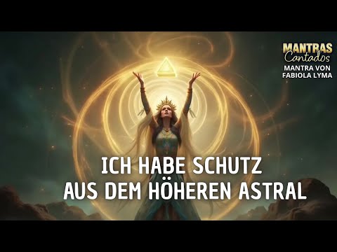 🔱PROTECTION – I AM SAFE IN THE LIGHT OF THE HIGHER COSMOS | STRONG PROTECTIVE FREQUENCY – MANTRAS...