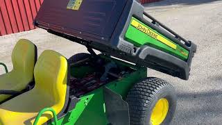 UTV John Deere Gator in vendita - Immagine 4 | Autoline IT UTV John Deere Gator | Immagine 4 - Autoline