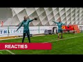 AZ hervat training | Reacties
