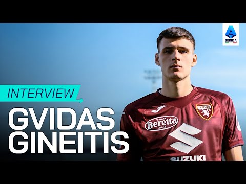 The Granata Super Sub | A Chat with Gvidas Gineitis | Serie A 2024/25