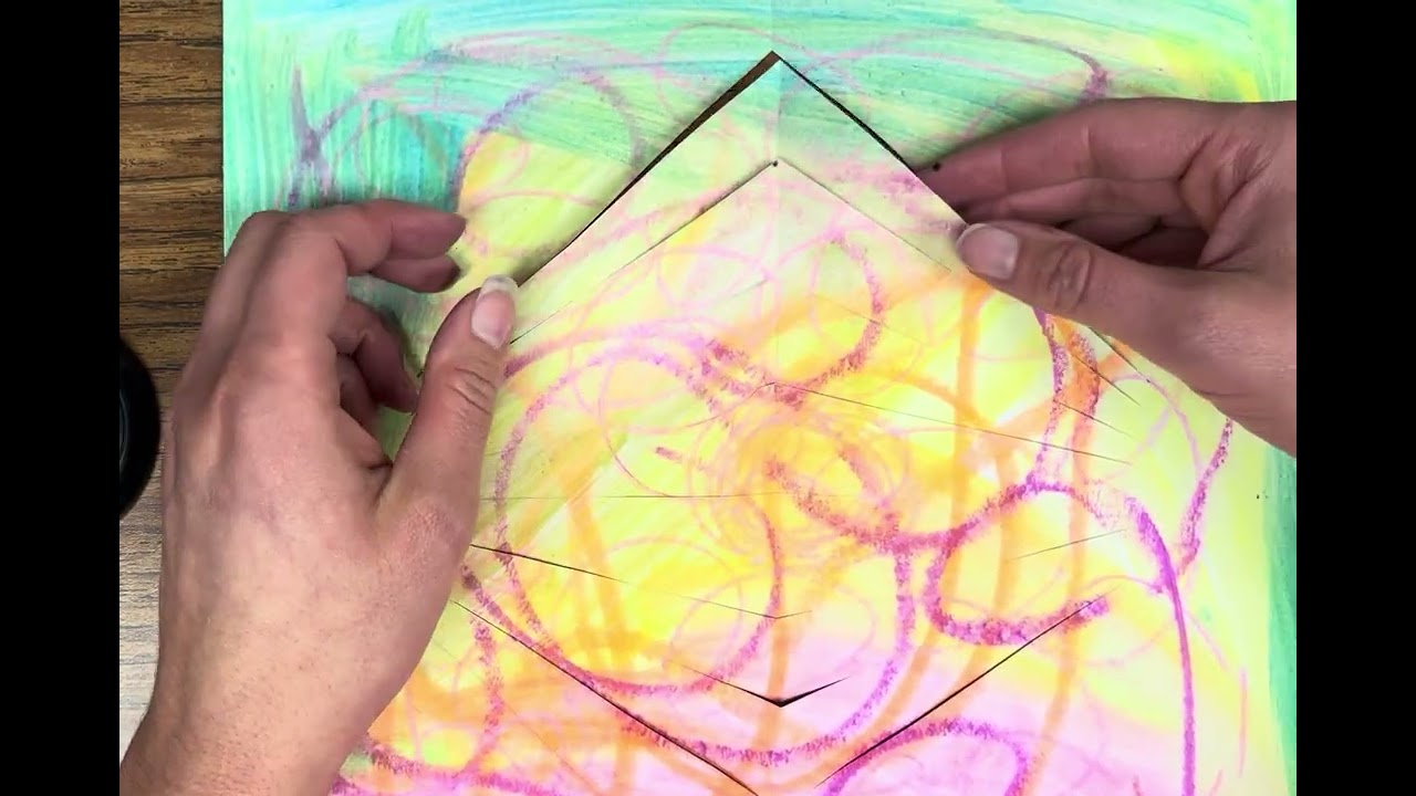 Weaving Optical Illusions JH