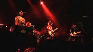Dandy Warhols Live Copenhagen - Not if You Were The Last Junkie - 25 Feb 2017