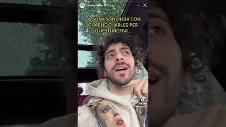La Sony si incazza con Charlie Charles
