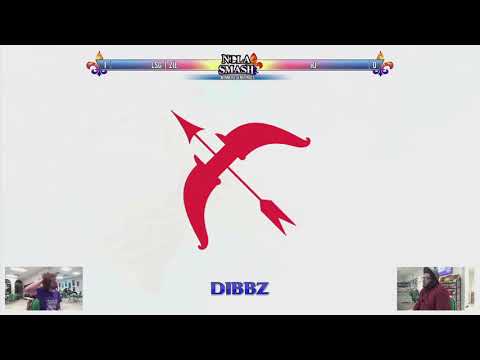 NOLA Smash Weekly #143 - Winners Semifinals: LSG | Zie vs RJ