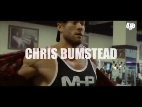 AxlTijuca - Chris Bumstead, Legacy.