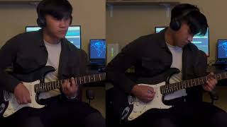 Native Tongue - Paramore guitar cover