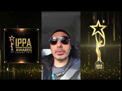 Best Wishes from Sukhbir Singh | International Pakistan Prestige Awards | I.P.P.A. | 2017