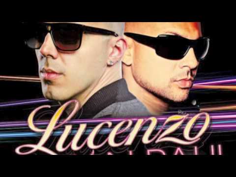 Lucenzo Feat. Sean Paul - Wine It Up