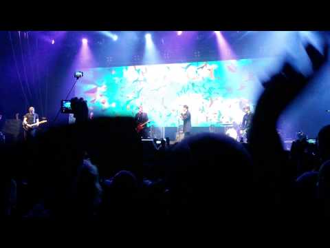 Michal Hrůza 19.3 2015 Karlín Zejtra mám Michal Malátný