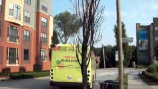 Atlantic Station Shuttle #AS1