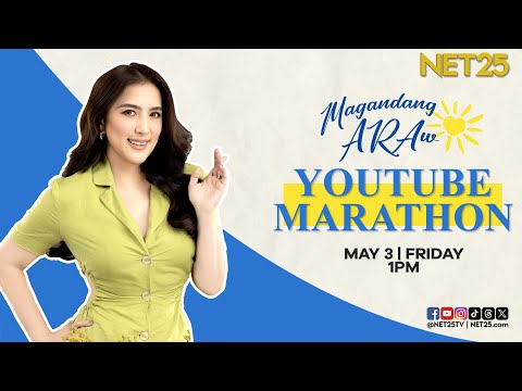 Magandang ARAw Episodes 26 – 27