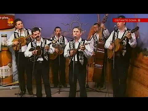 TS Kristali ~ SKOČI SRNA PRIKO TRNA • Slavonsko veselje