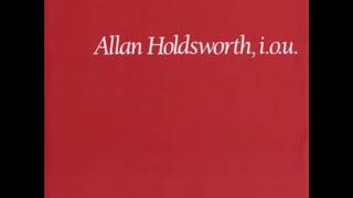 Allan Holdsworth  Checking Out