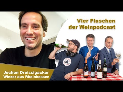 Vier Flaschen: Folge 30 mit Jochen Dreissigacker