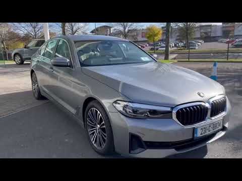 BMW 5 Series 520d SE Saloon - Image 2