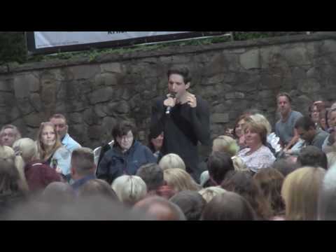 Philipp Büttner - Go the Distance (Hercules) - Sommernacht des Musicals 2017